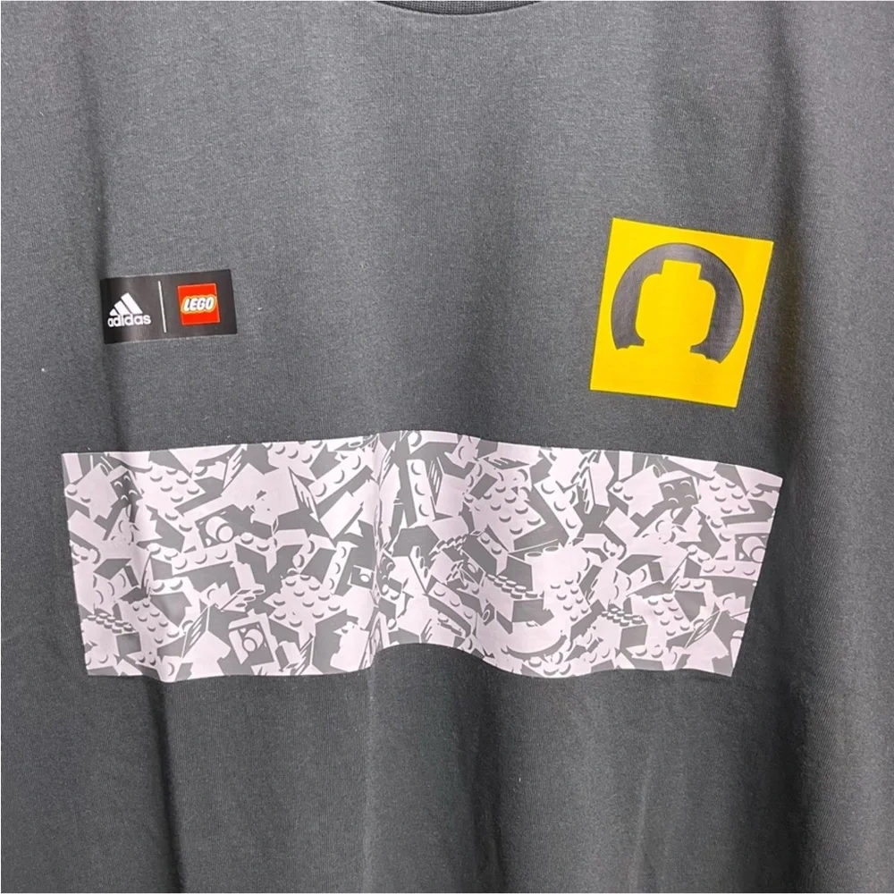 ADIDAS X LEGO Football Shirt - Picture 7 of 14